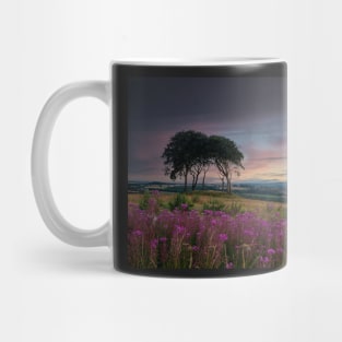 Seven Sisters Sunset Mug